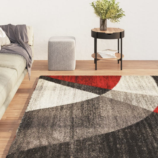 Wohnzimmerteppich 200x290 cm Mehrfarbig