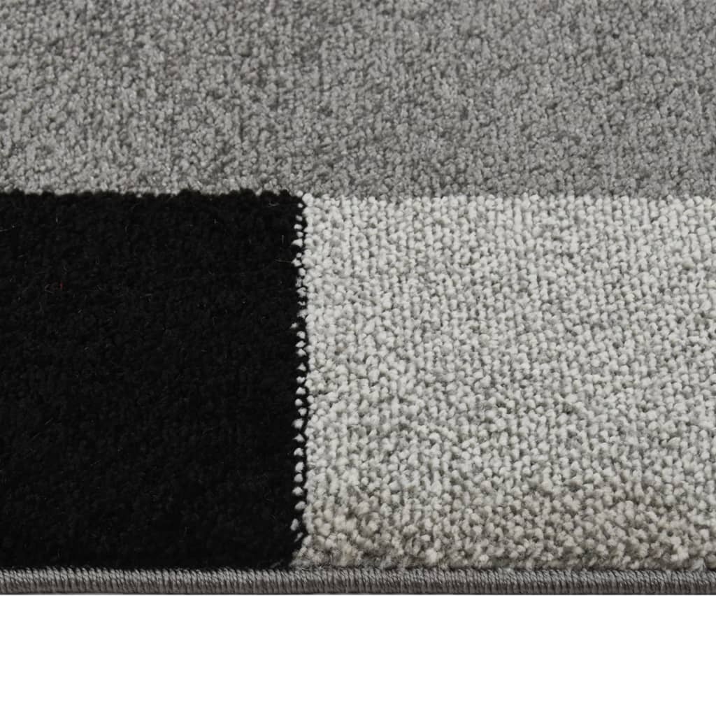 Wohnzimmerteppich 80x150 cm Mehrfarbig