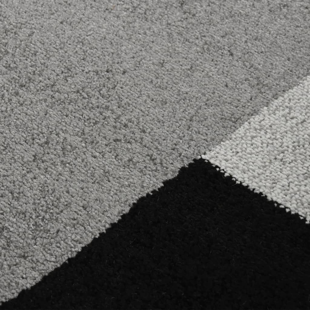 Wohnzimmerteppich 120x170 cm Mehrfarbig