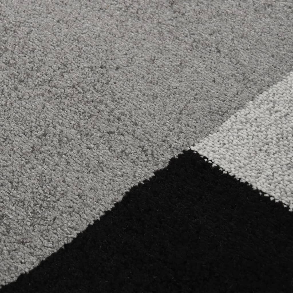 Wohnzimmerteppich 160x230 cm Mehrfarbig