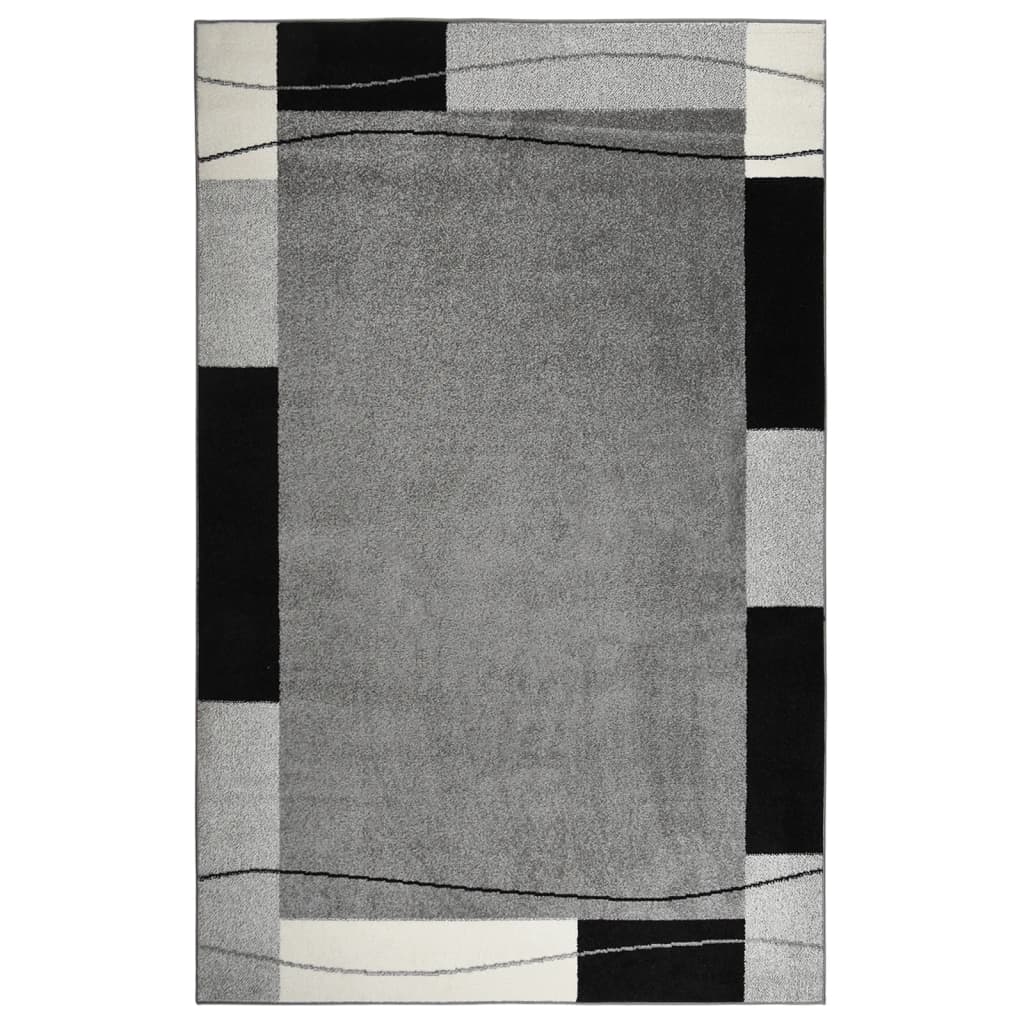 Wohnzimmerteppich 200x290 cm Mehrfarbig