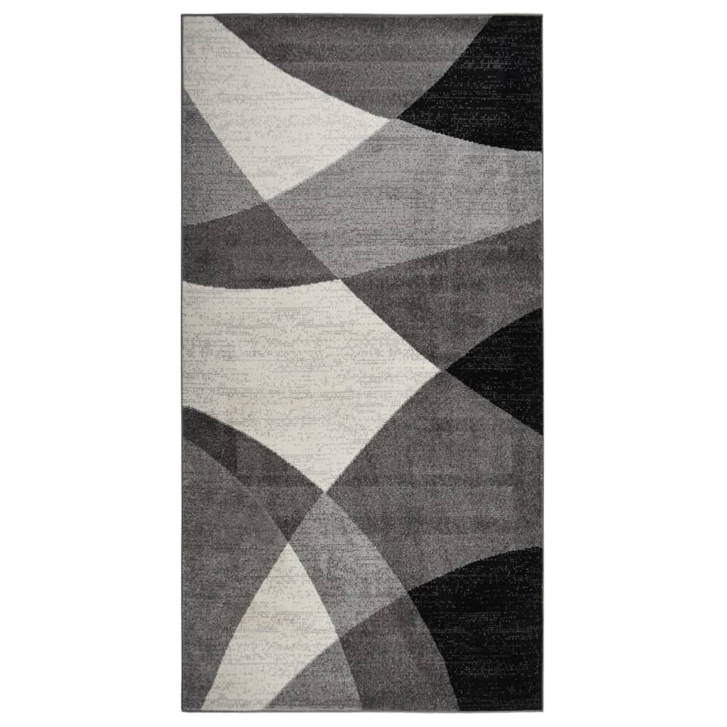 Wohnzimmerteppich 80x150 cm Mehrfarbig