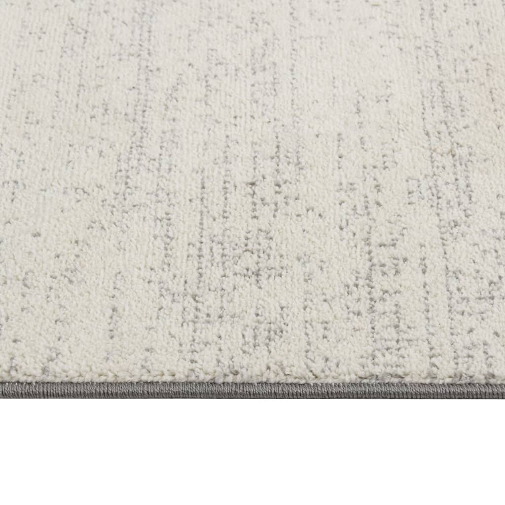 Wohnzimmerteppich 80x150 cm Mehrfarbig