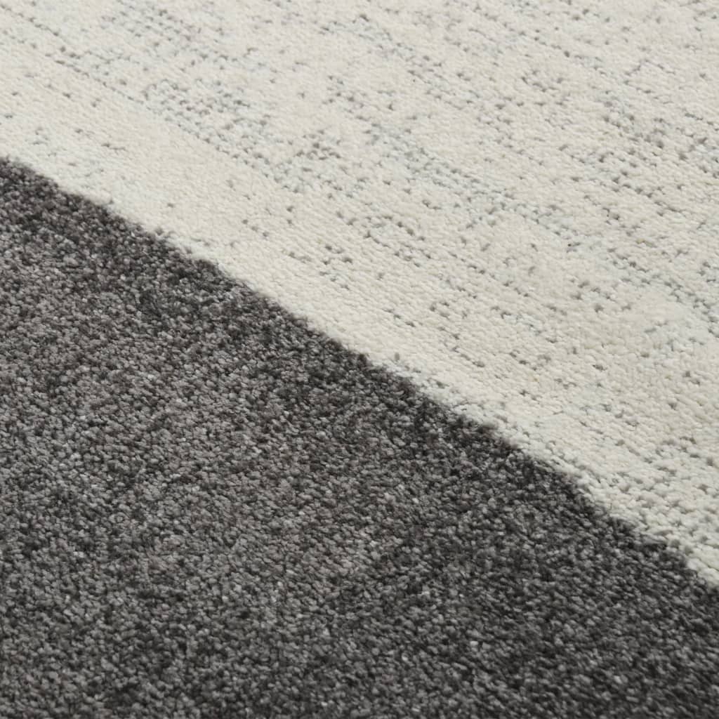 Wohnzimmerteppich 200x290 cm Mehrfarbig