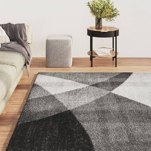 Wohnzimmerteppich 200x290 cm Mehrfarbig