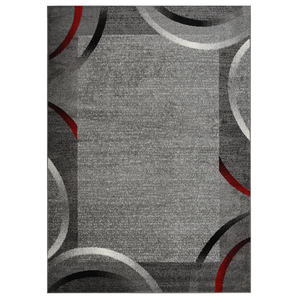 Wohnzimmerteppich 120x170 cm Mehrfarbig