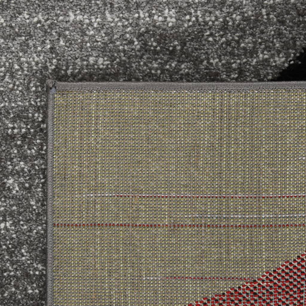 Wohnzimmerteppich 160x230 cm Mehrfarbig