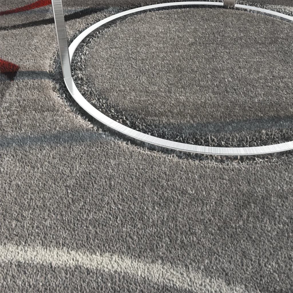 Wohnzimmerteppich 200x290 cm Mehrfarbig
