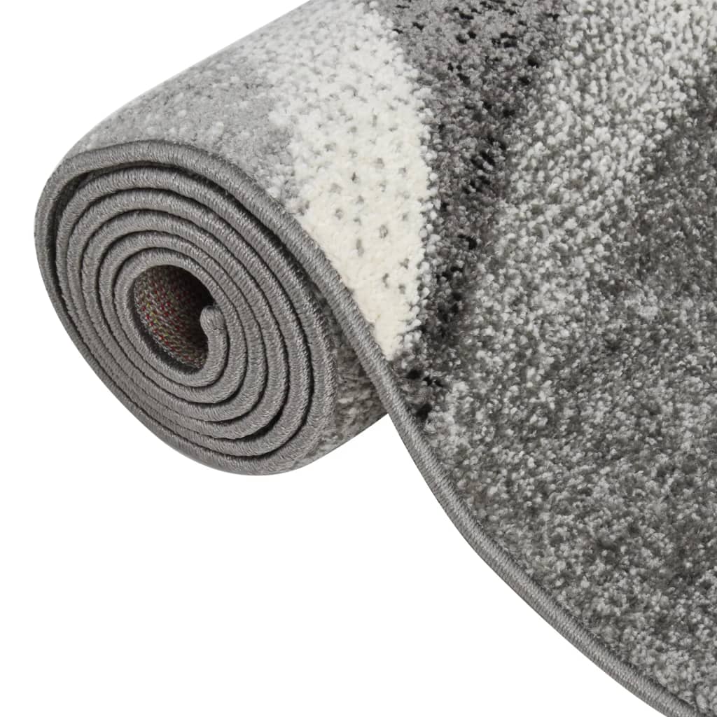 Wohnzimmerteppich 200x290 cm Mehrfarbig