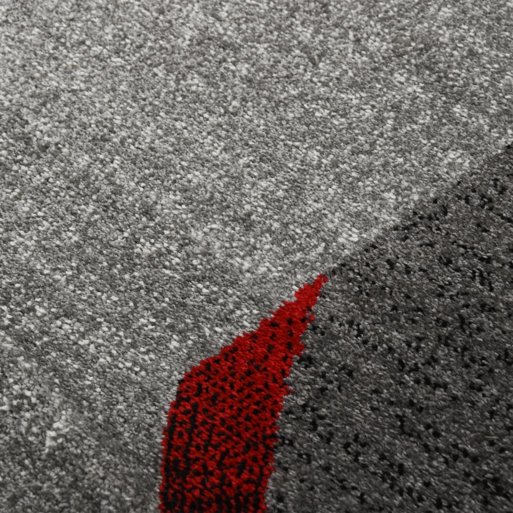 Wohnzimmerteppich 200x290 cm Mehrfarbig
