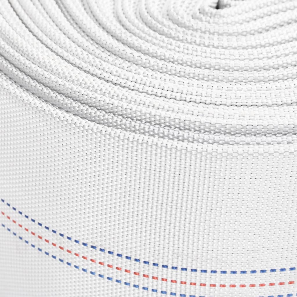 Flachschlauch 20 m 2" PVC