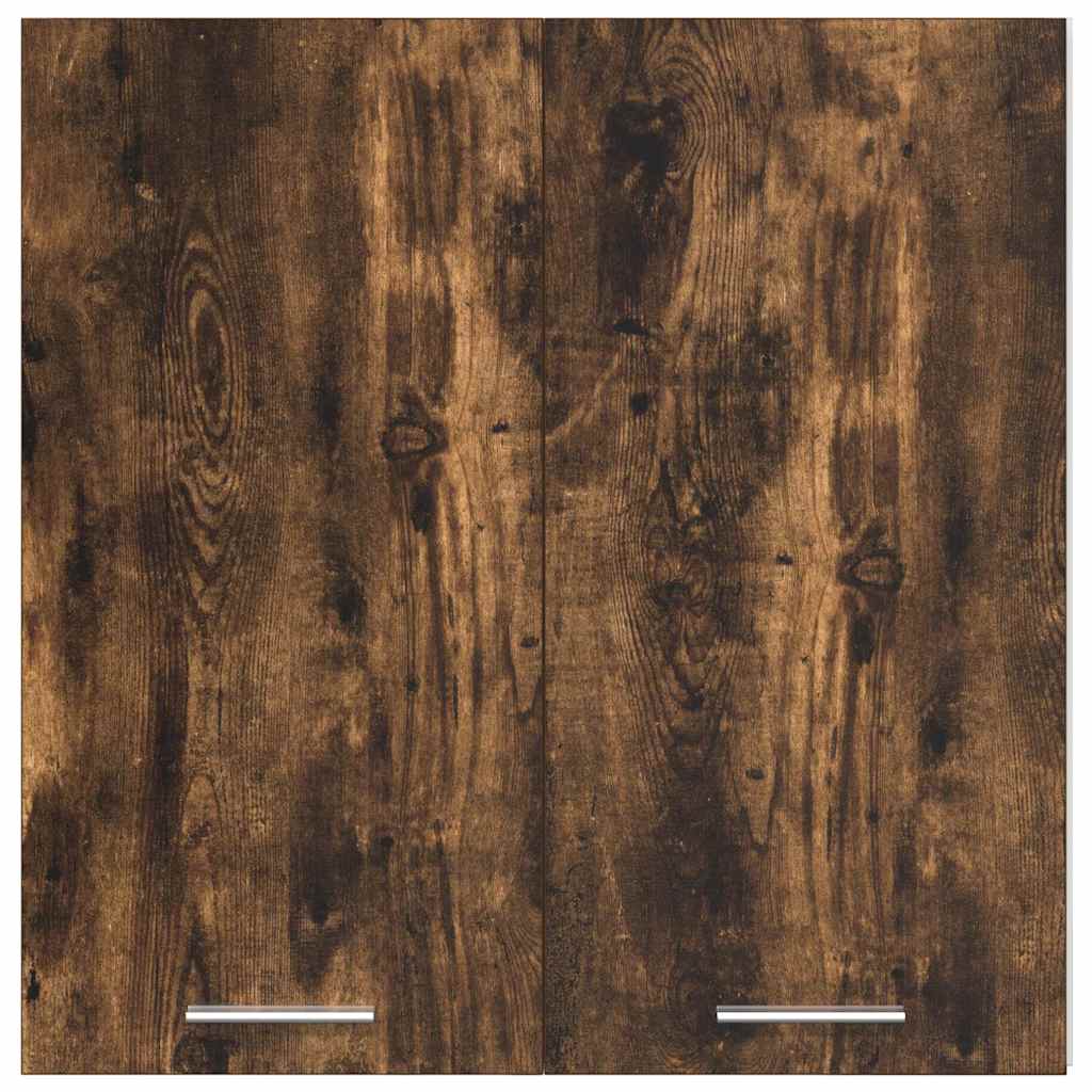 Hängeschrank Lyon Räuchereiche 60x31x60 cm Holzwerkstoff