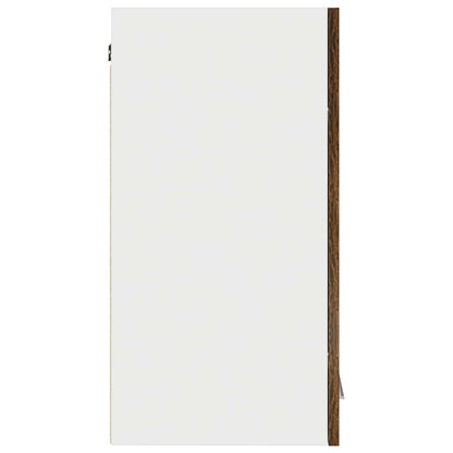Hängeschrank Lyon Räuchereiche 60x31x60 cm Holzwerkstoff