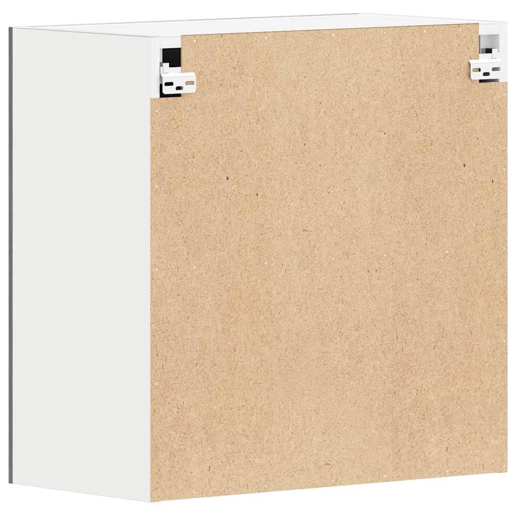 Hängeschrank Lyon Grau Sonoma 60x31x60 cm Holzwerkstoff