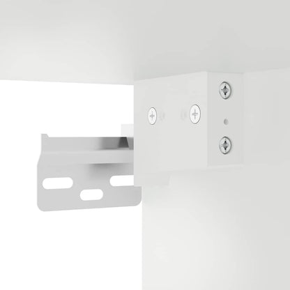Hängeschrank Lyon Grau Sonoma 60x31x60 cm Holzwerkstoff
