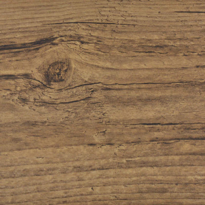Bodenplanken Walnussbraun 2,51 m² 18 Stk. PVC