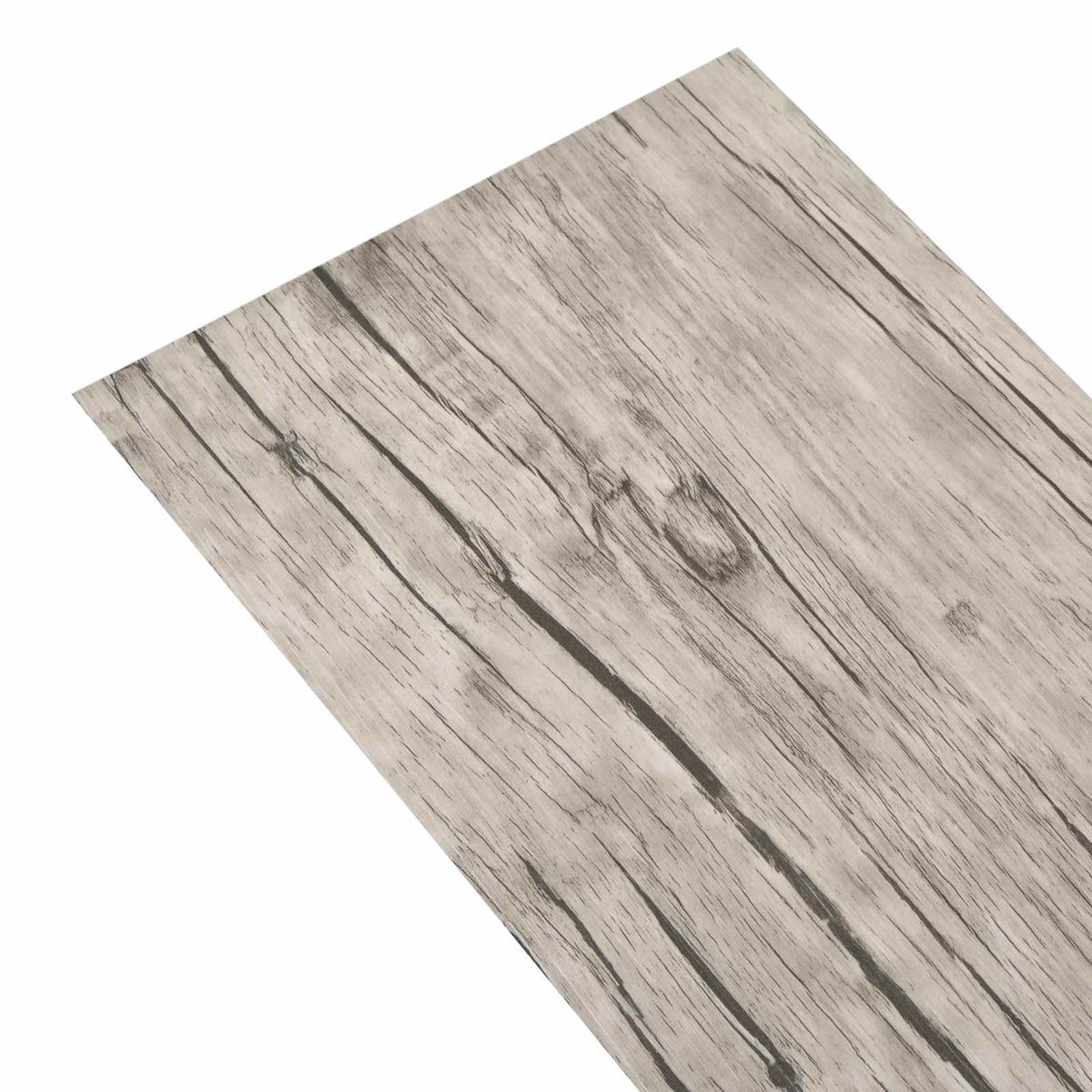 Bodenplanken Eiche gewaschen 2,51 m² 18 Stk. PVC