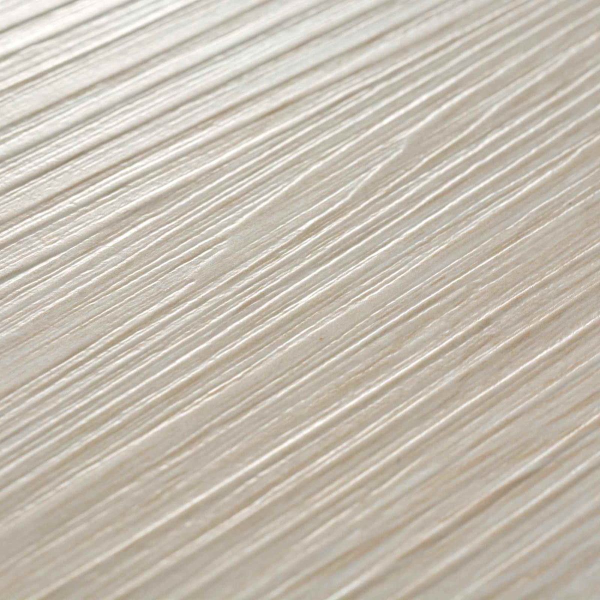 Bodenplanken Eiche Klassik Weiß 2,51 m² 18 Stk. PVC