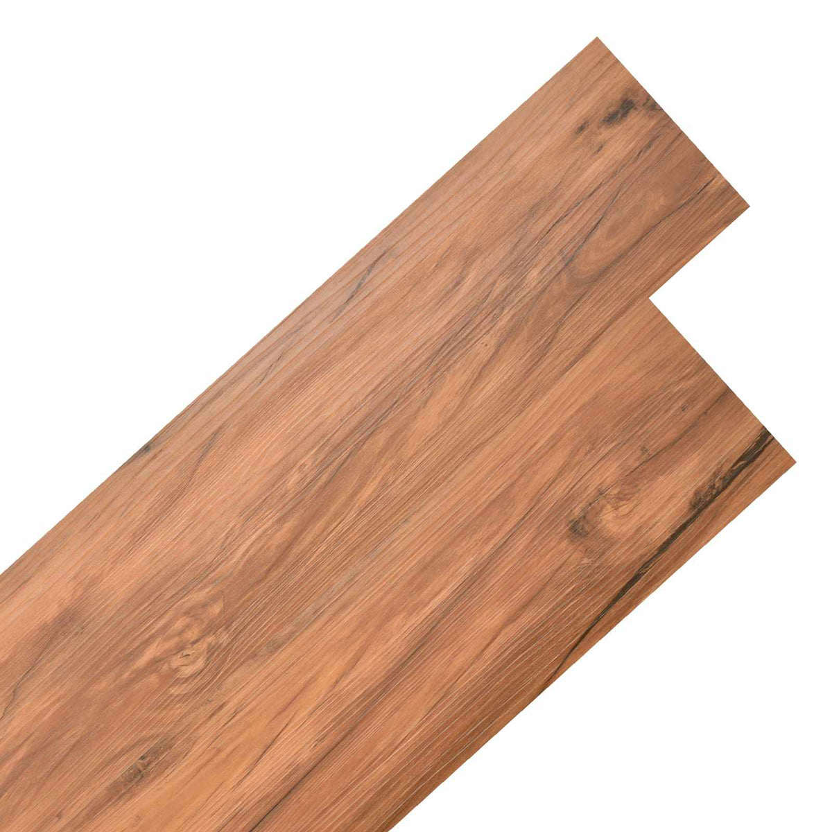 Bodenplanken Natur 2,51 m² 18 Stk. PVC