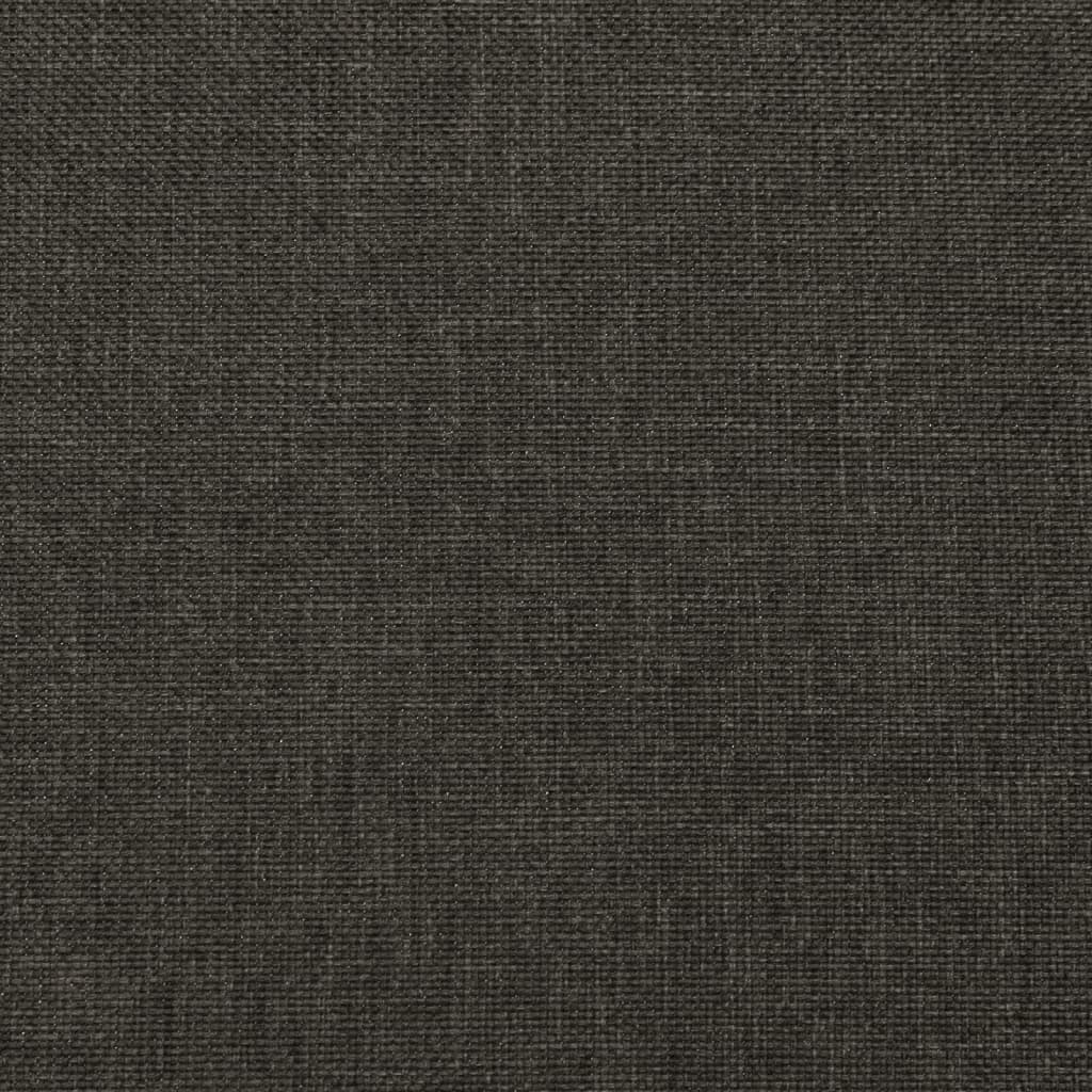 Massagesessel Elektrisch Taupe Stoff