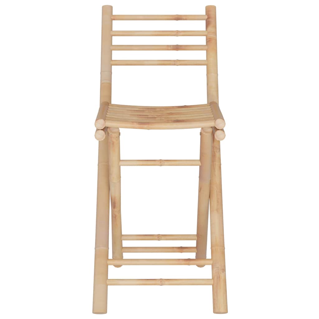 3-tlg. Bar-Set Bambus