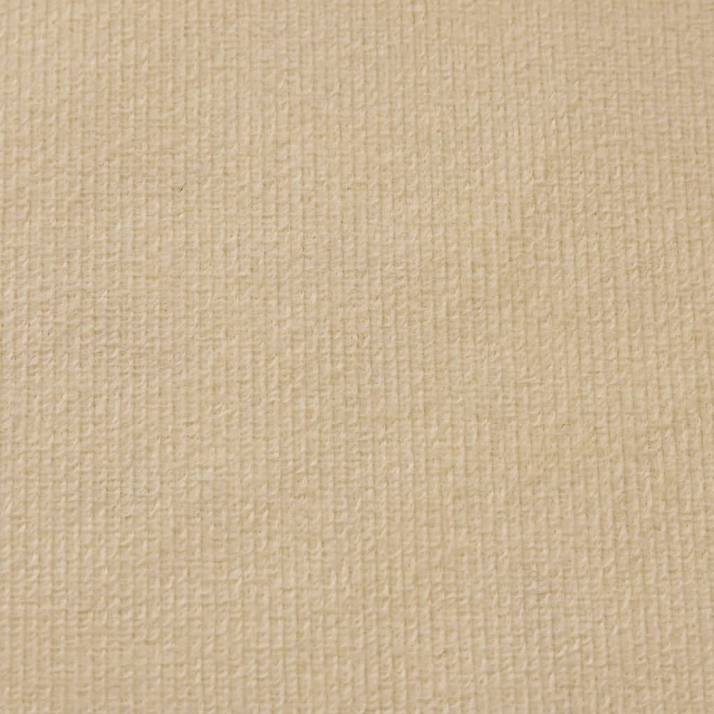 Children's sofa cream soft plush