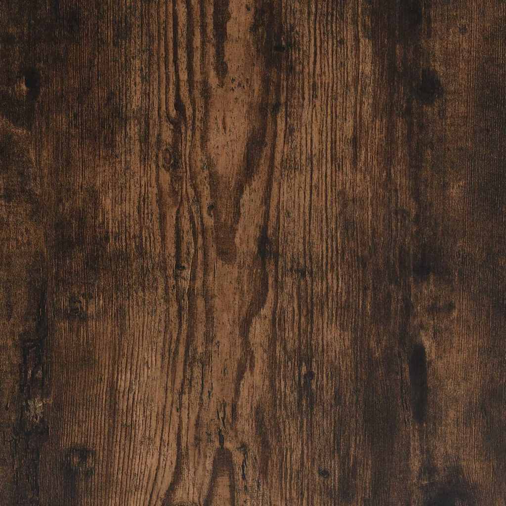 Bücherschrank Räuchereiche 98x29x97,5 cm