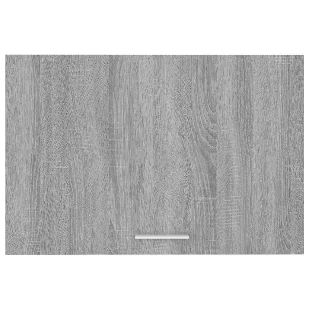 Hängeschrank Lyon Grau Sonoma 60x31x40 cm Holzwerkstoff