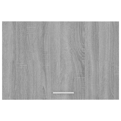 Hängeschrank Lyon Grau Sonoma 60x31x40 cm Holzwerkstoff