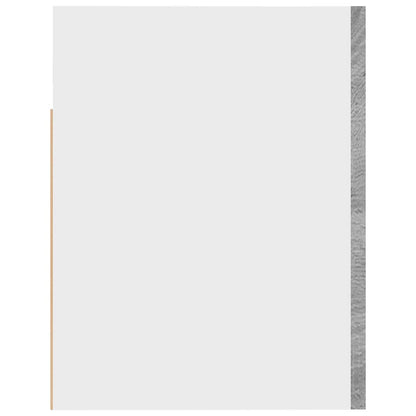 Hängeschrank Lyon Grau Sonoma 60x31x40 cm Holzwerkstoff