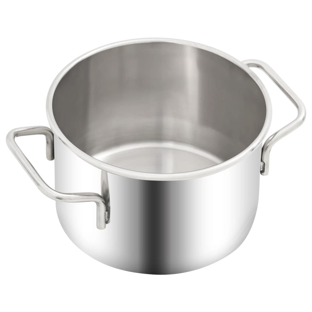 Vakuumkammer Edelstahl 3,7 L