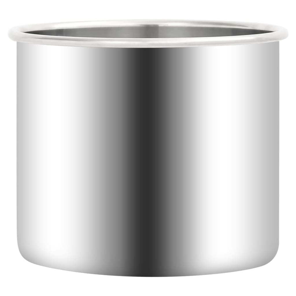 Vakuumkammer Edelstahl 7,4 L