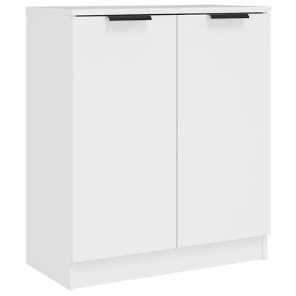 Sideboard Weiß 60x30x70 cm Holzwerkstoff