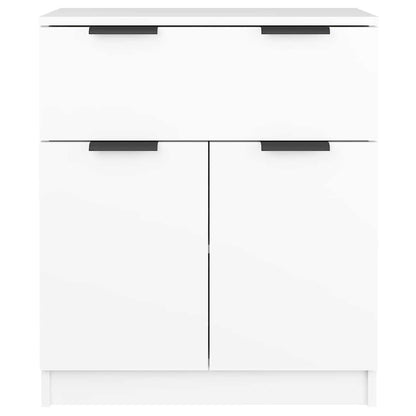 Sideboard Weiß 60x30x70 cm Holzwerkstoff