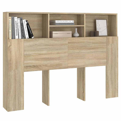 Kopfteilschrank Sonoma-Eiche 140 x 19 x 103,5 cm