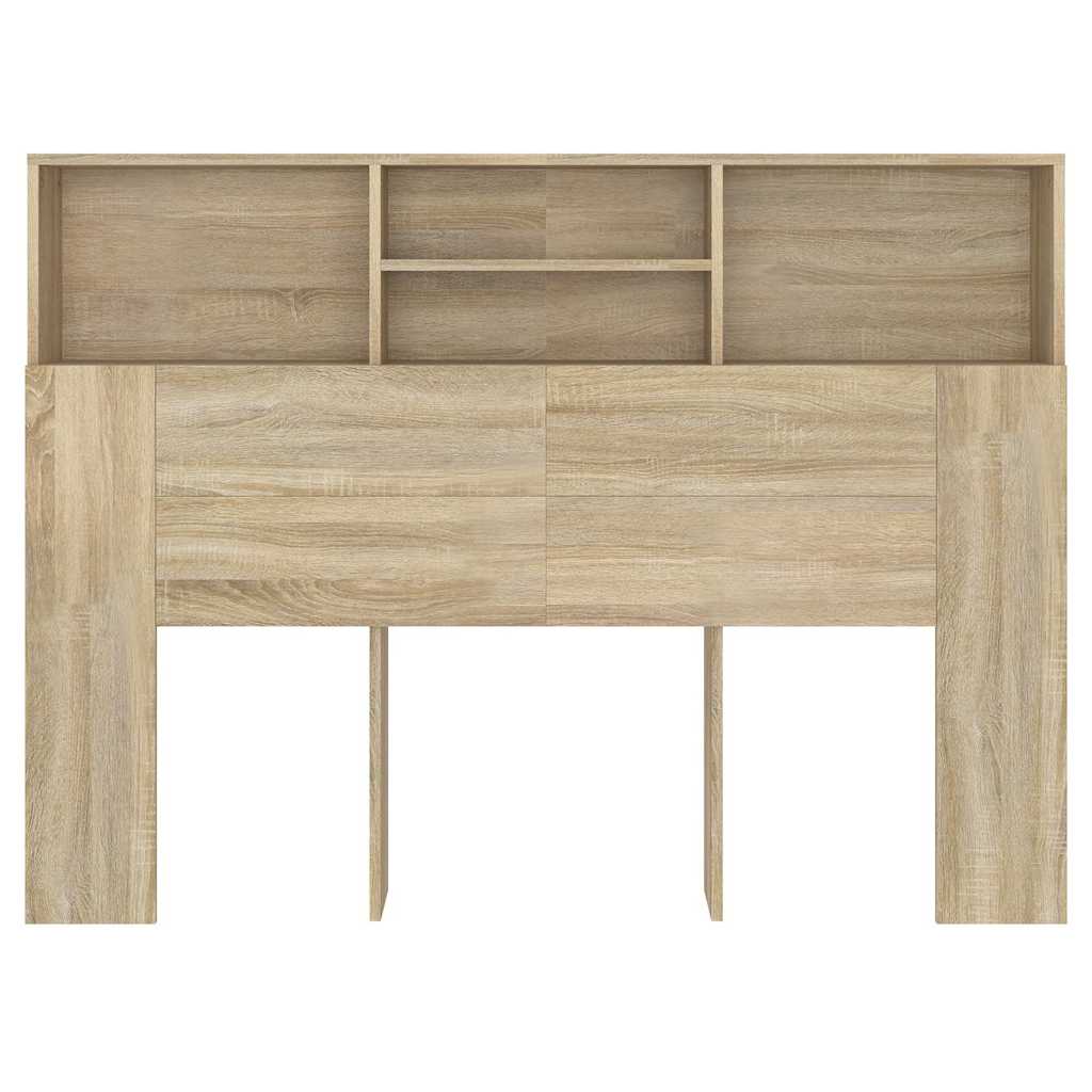 Kopfteilschrank Sonoma-Eiche 140 x 19 x 103,5 cm