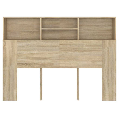 Kopfteilschrank Sonoma-Eiche 140 x 19 x 103,5 cm