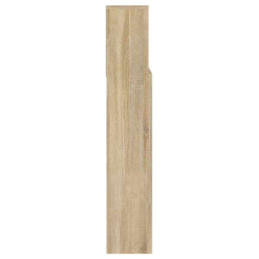 Kopfteilschrank Sonoma-Eiche 140 x 19 x 103,5 cm