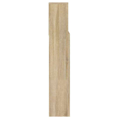 Kopfteilschrank Sonoma-Eiche 140 x 19 x 103,5 cm