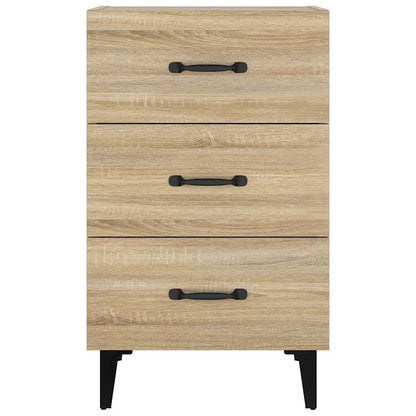 Nachttisch Sonoma-Eiche 40x40x66 cm Holzwerkstoff