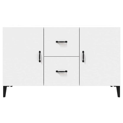 Sideboard Weiß 100x36x60 cm Holzwerkstoff