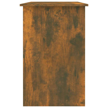Schreibtisch Räuchereiche 100x50x76 cm Holzwerkstoff