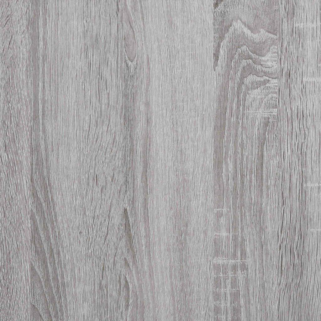 Wandregale 4 pcs Grau 26 x 15 x 26 cm Holzwerkstoff
