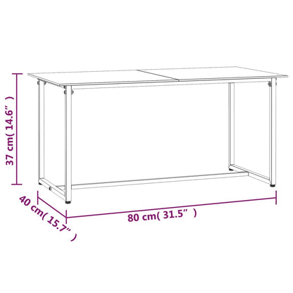 4-tlg. Garten-Lounge-Set mit Kissen Poly Rattan Grau