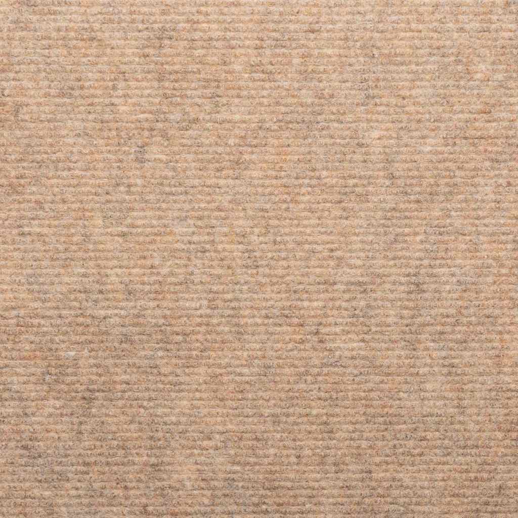 Stufenmatten Selbstklebend 15 Stk. 65x24,5x3,5 cm Beige