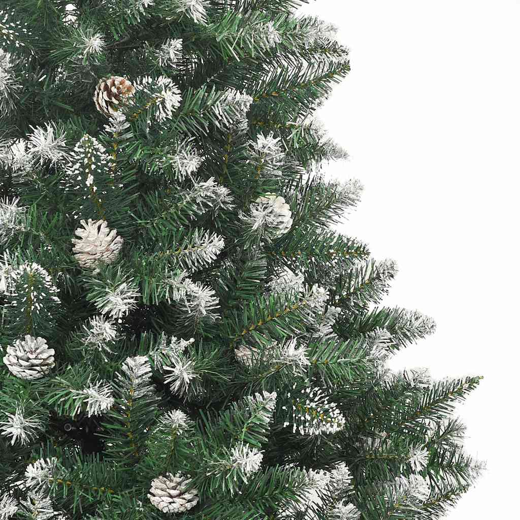 Künstlicher Weihnachtsbaum mit Ständer 120 cm PVC
