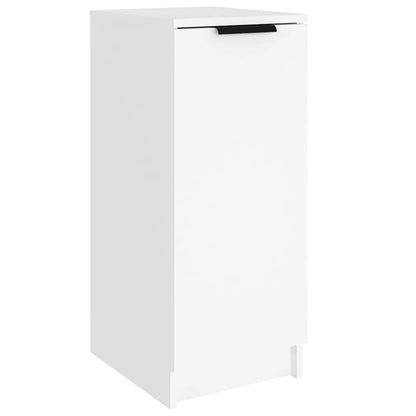Schuhschrank Weiß 30x35x70 cm Holzwerkstoff