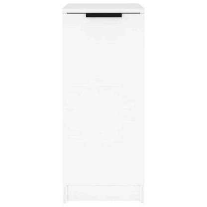 Schuhschrank Weiß 30x35x70 cm Holzwerkstoff