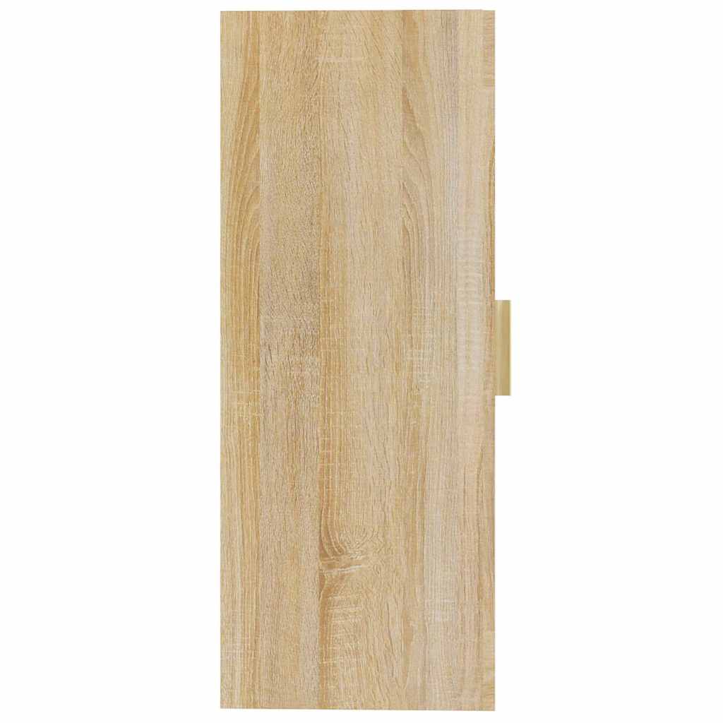 Hängeschrank Sonoma-Eiche 69,5x34x90 cm