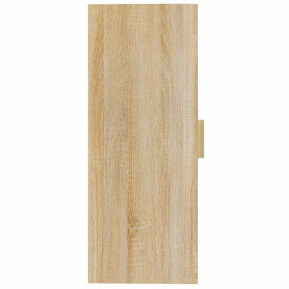 Hängeschrank Sonoma-Eiche 69,5x34x90 cm